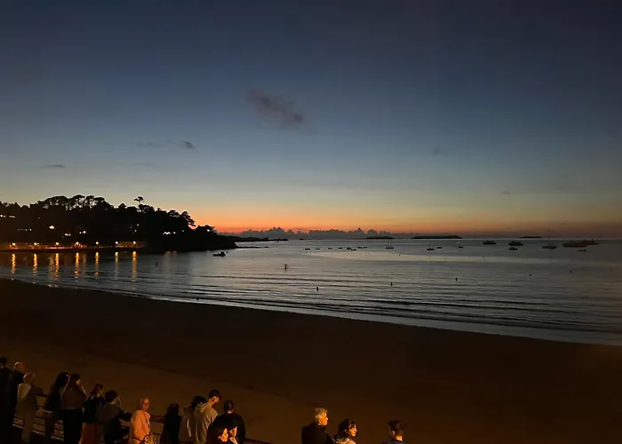 Ty Lili Roz-Appartement Plage Perros-Guirec
