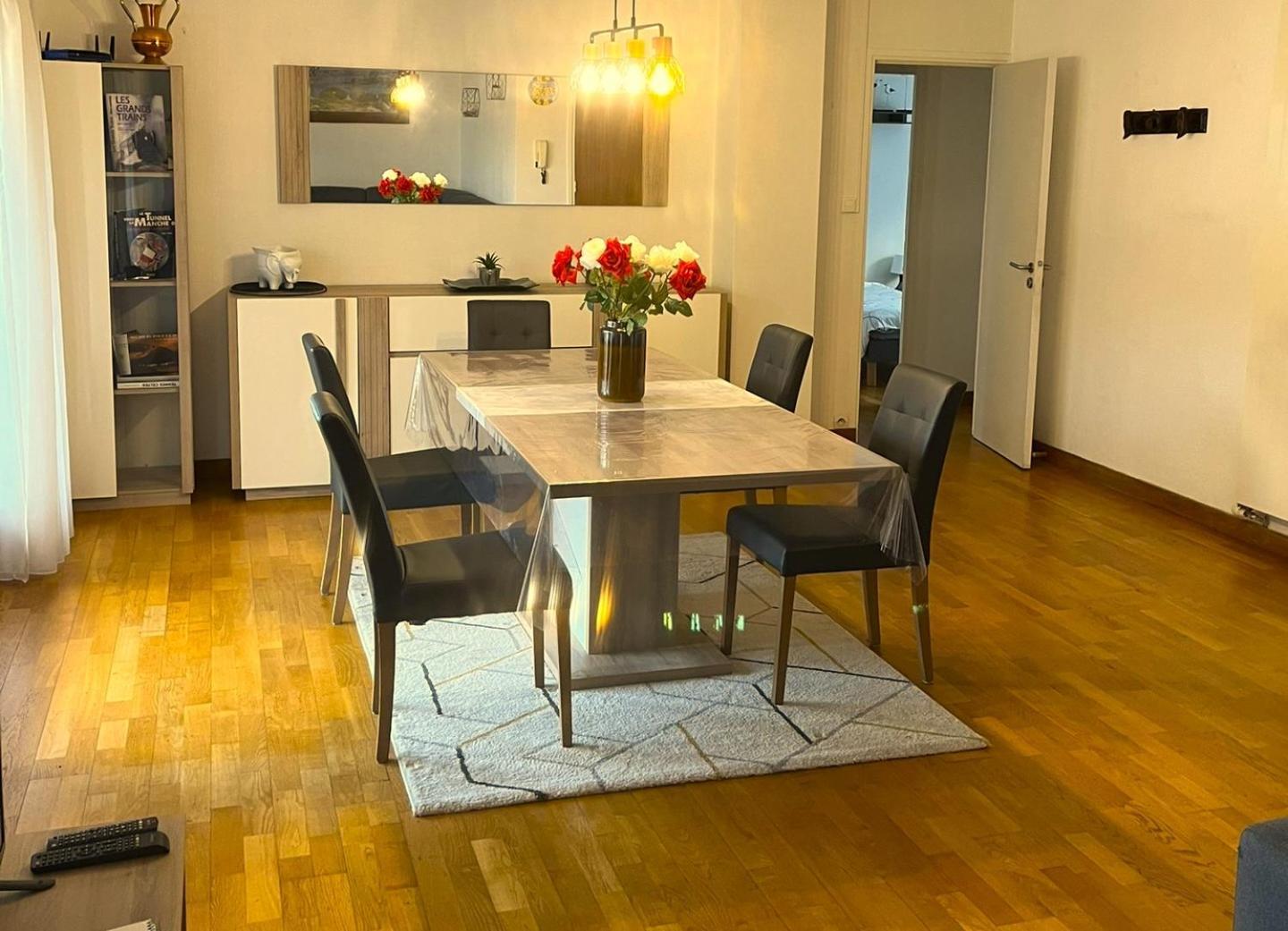 Ty Lili Roz-appartement Apartment *