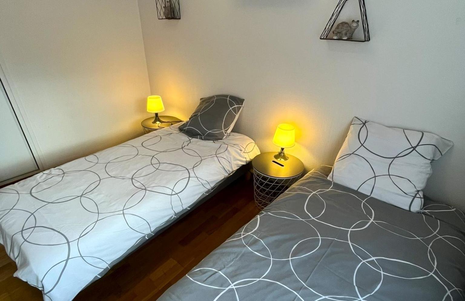 Ty Lili Roz-appartement Apartment *